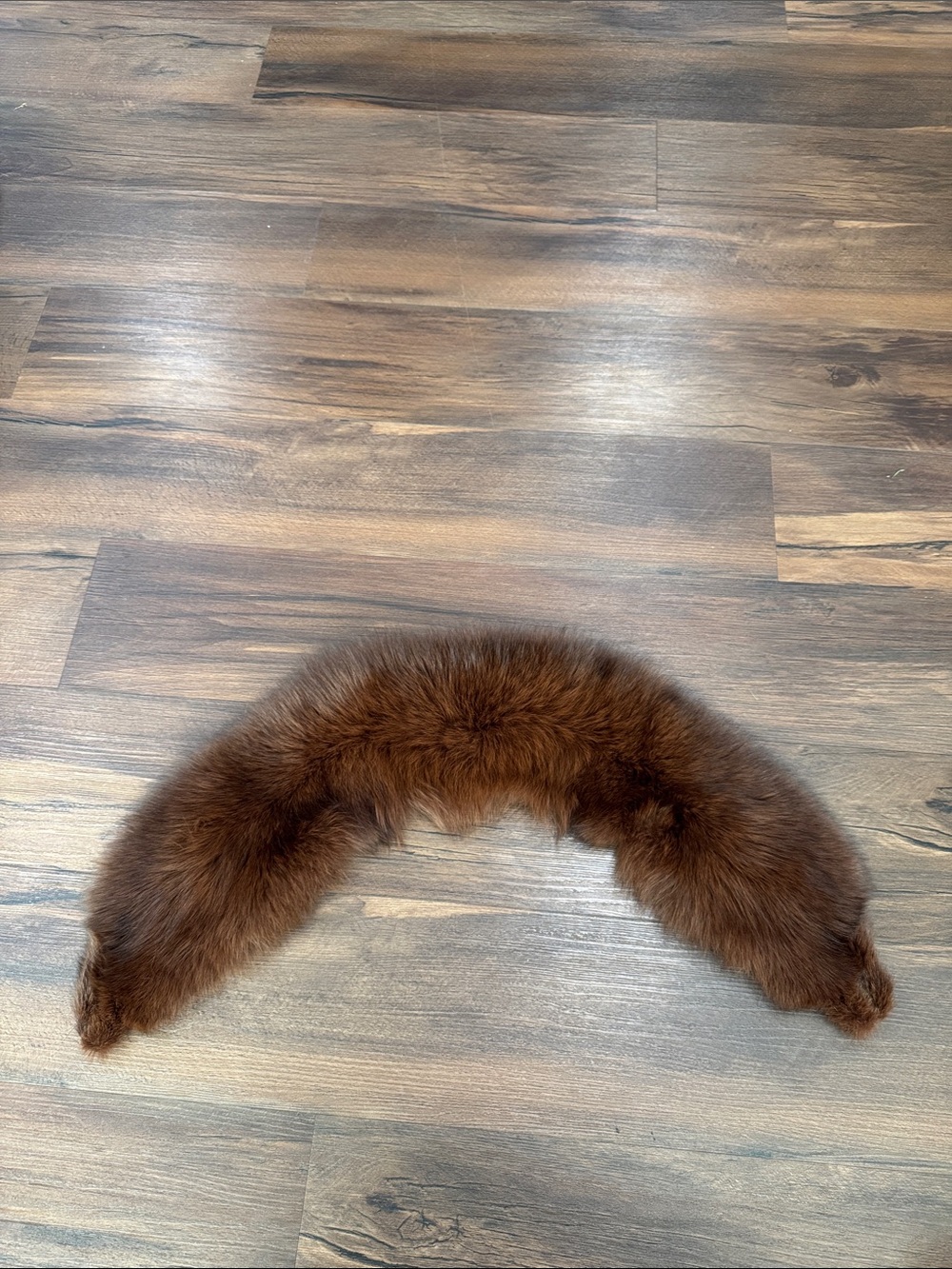 Real Fox Fur Collar - Picture 6 of 6